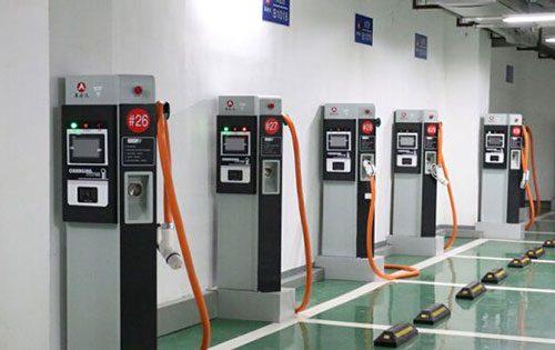 海南将增千个充电桩 打造新能源运营生态体系